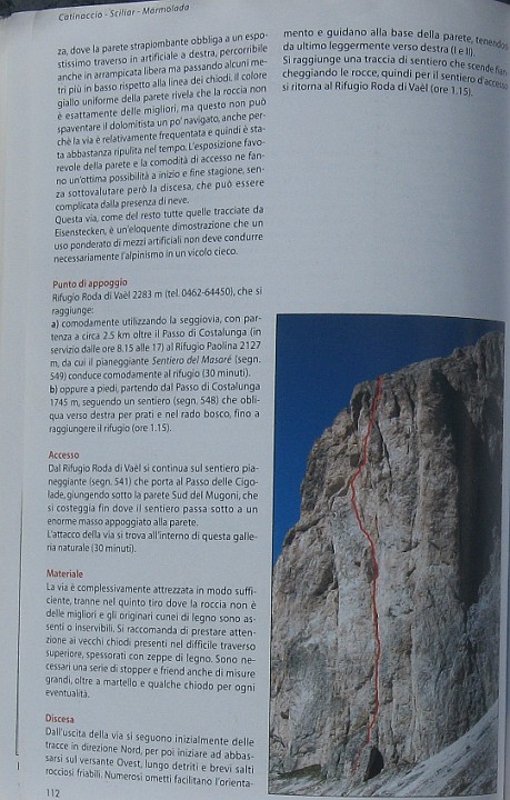 IMG_1515.JPG - Descrizione tratta da 'Vie e vicende in Dolomiti' di Ivo Rabanser e Orietta Bonaldo