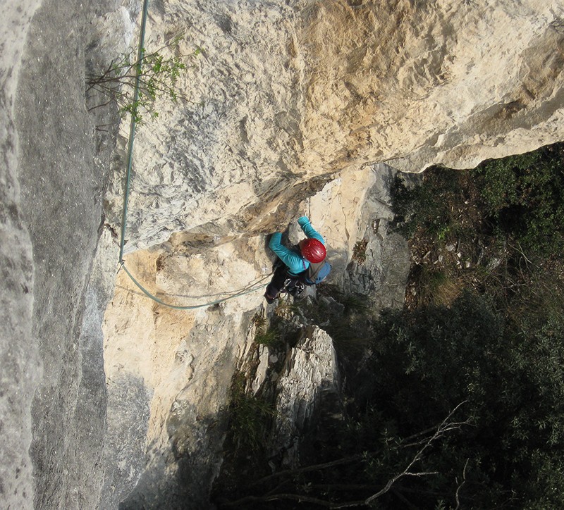 IMG_9654_FB.jpg - Andrea sul terzo tiro, comincia il divertimento