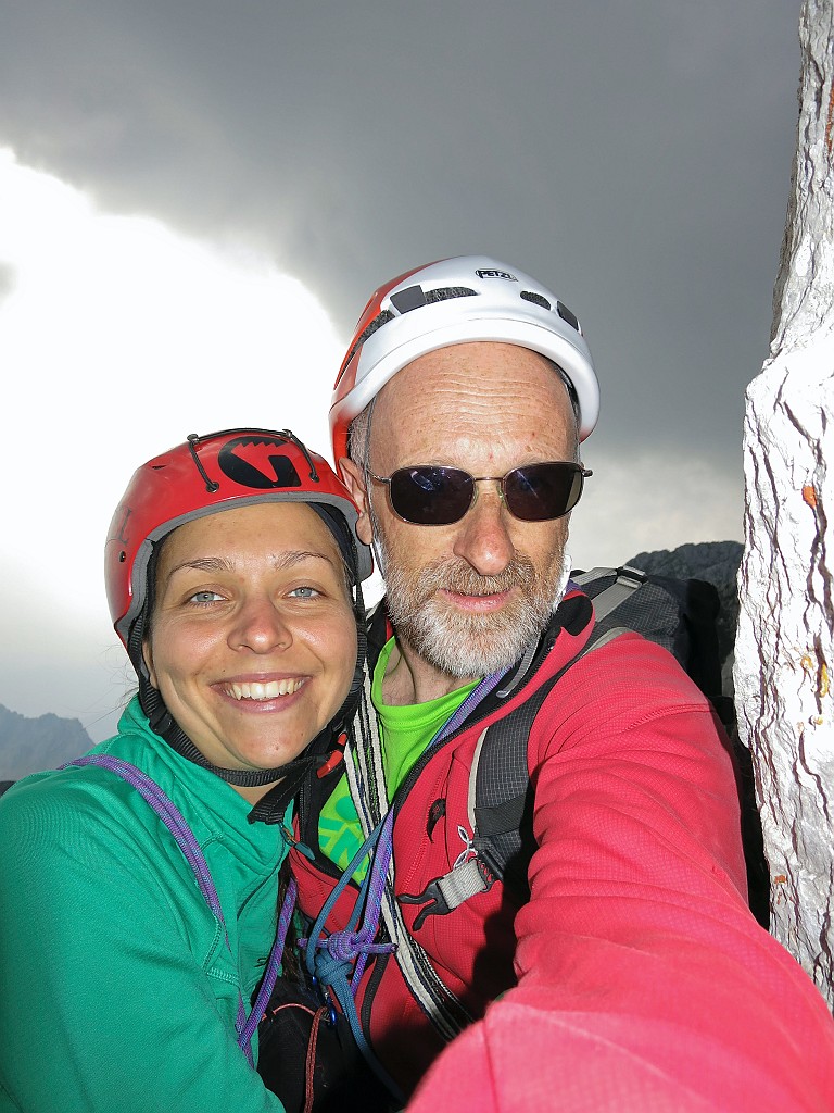 IMG_1560.JPG - L'immancabile selfie in cima !