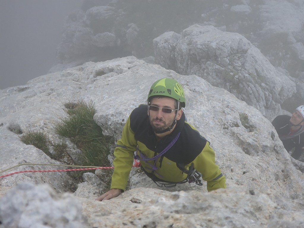 IMG_1648.JPG - Sull'ultimo tiro, perseguitati dalla nebbia