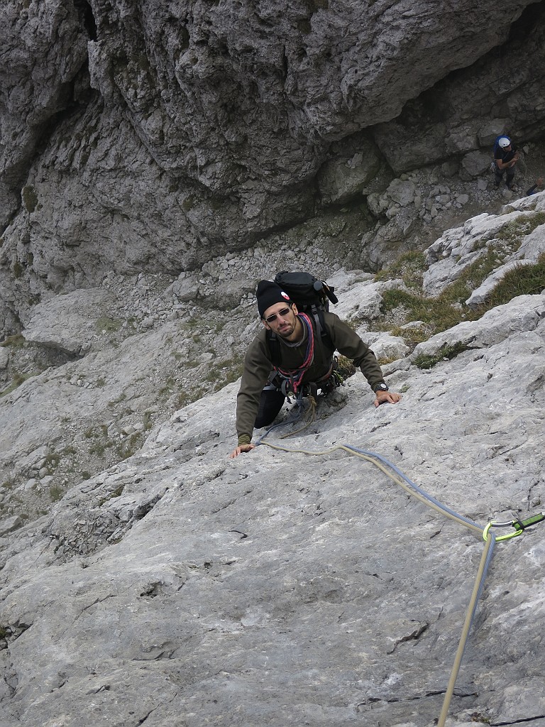 IMG_2035.JPG - Luigi sul primo tiro della Bartesaghi