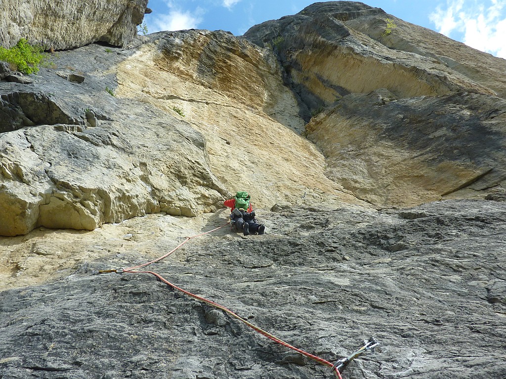 P1090836.JPG - Io sul primo tiro