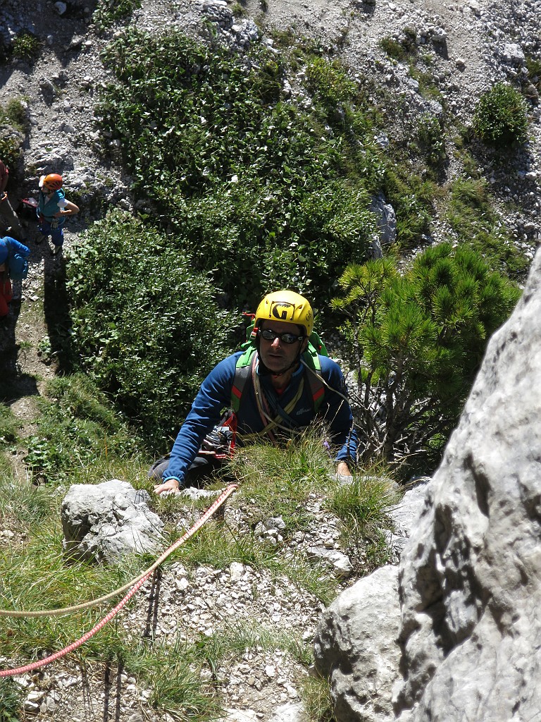 IMG_6068.JPG - Beppe sul primo tiro