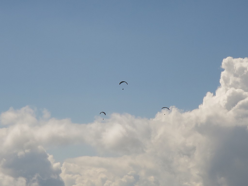 IMG_6000.JPG - Ultimo we di settembre ma tempo splendido, il cielo è lettralmente invaso da parapendii