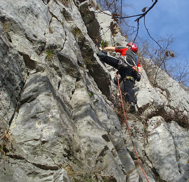 DSC06356.JPG - Io sul primo tiro