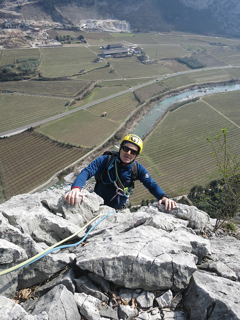 IMG_0131.JPG - Già finita ma no problem, andiamo a farne un'altra 