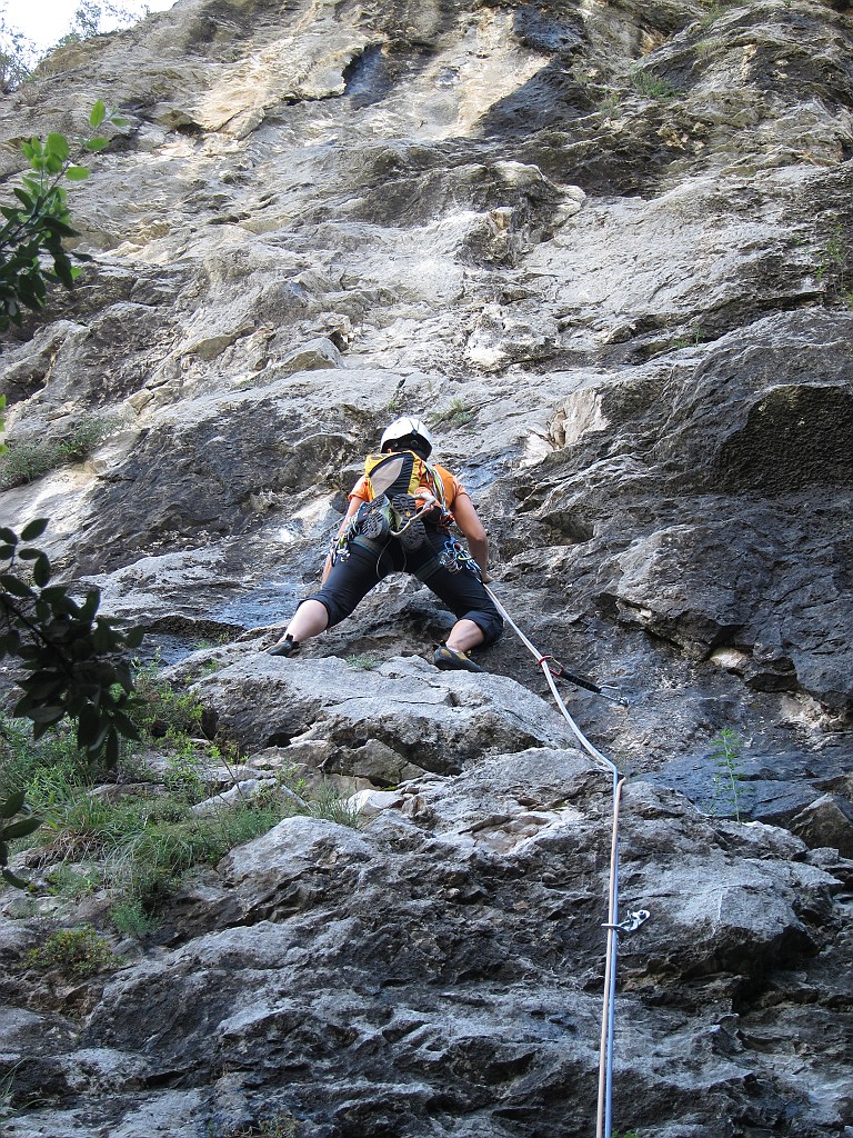 IMG_0006.JPG - Stefania sul primo tiro