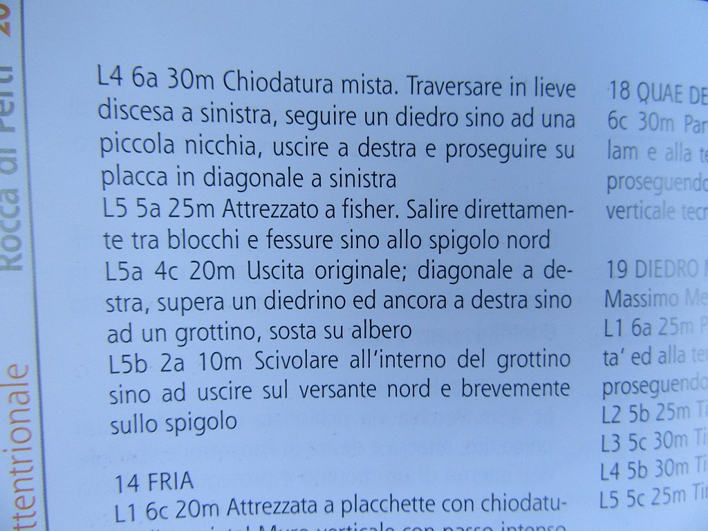 IMG_0113.JPG - Gradi strani, a me è sembrato più duro il 5b del 6a !