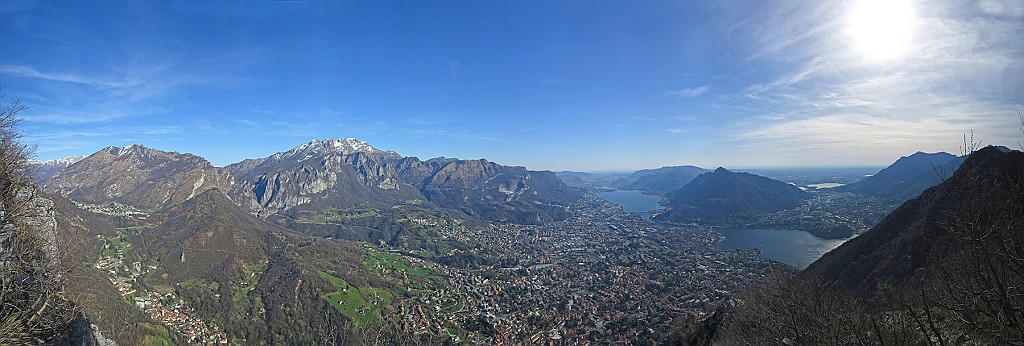 PanoMedaleWeb.jpg - Panorama completo dalla vetta del Medale