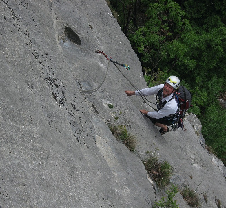 IMG2350.jpg - Beppe sul primo tiro