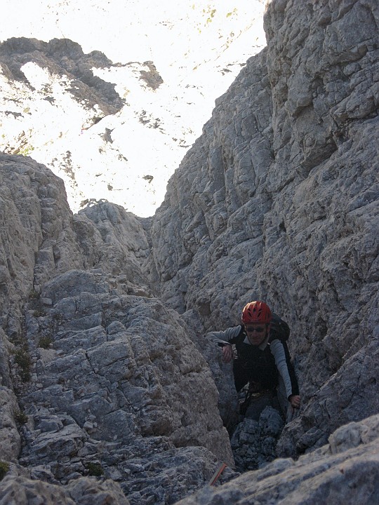 IMG_1324.JPG - Pietro sulla Fermahn alla torre Stabeler