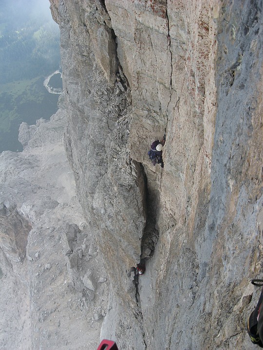 IMG_1590.JPG - Beppe impegnato sul tiro chiave